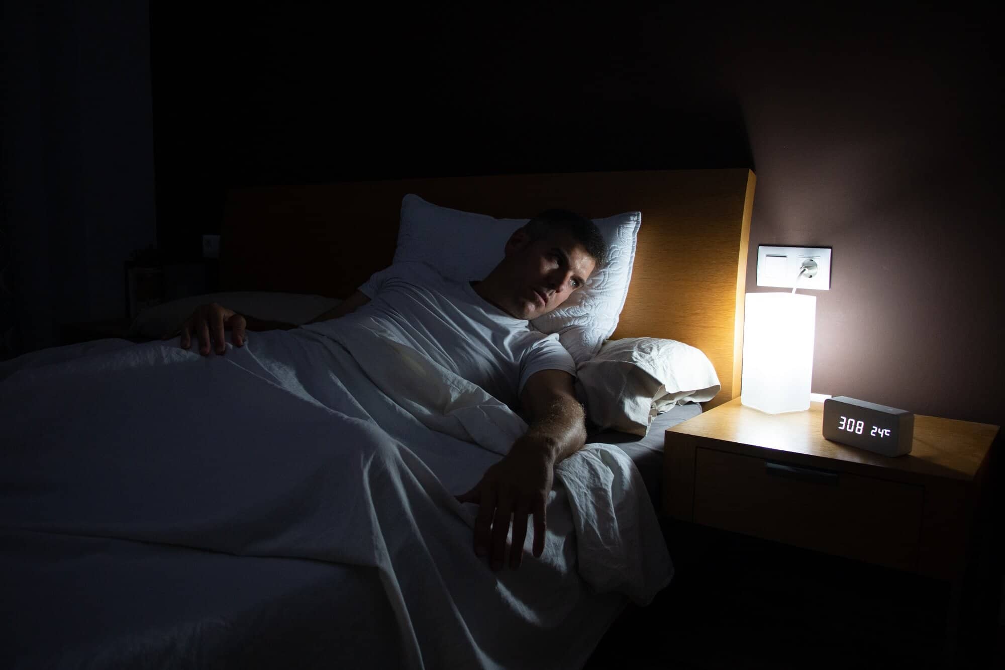 Why Do 70 Million Americans Suffer from Chronic Sleep Issues?