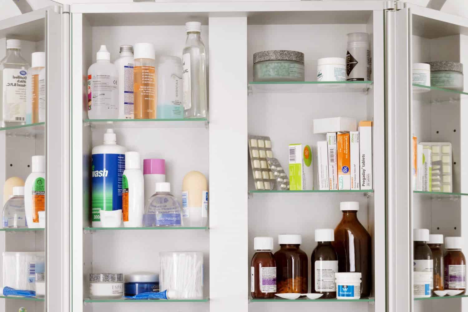 Your Medicine Cabinet
